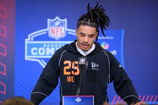 Kuriose Telefon-Panne beim NFL-Draft