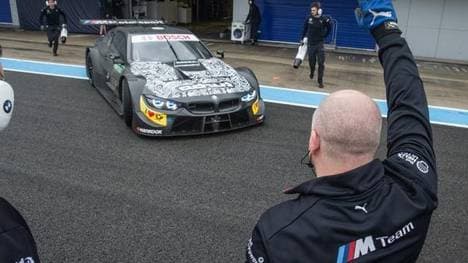 Kommando zurück! Der neue M4 wird von keinem Kundenteam eingesetzt