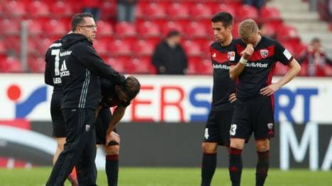 1. FSV Mainz 05 v FC Ingolstadt 04 - Bundesliga