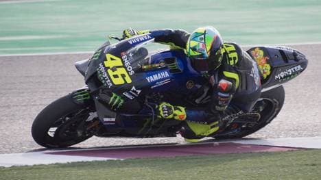 Valentino Rossi will vor seinem Karriereende noch weitere Rennen fahren