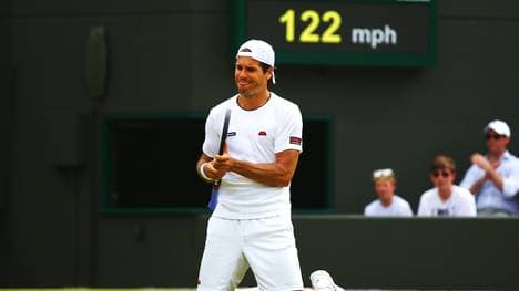 Tommy Haas verlor gegen den Kanadier Milos Raonic