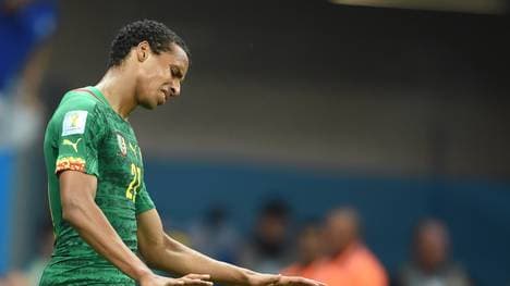 Joel Matip wechselt im Sommer zum FC Liverpool