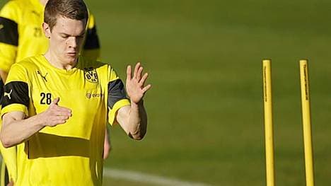 Matthias Ginter bereitet sich mit dem BVB in La Manga auf die Rückrunde vor