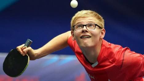 Felix Lebrun war Frankreichs Matchwinner