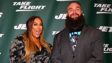 Nach Absagen von unter anderem Nia Jax und Braun Strowman hat WES seine Debütshow abgesagt