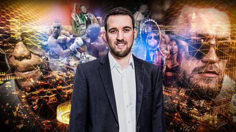 SPORT1 vor Ort beim Mega-Fight Mayweather vs. McGregor