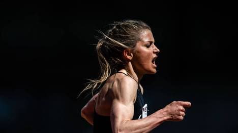 Therese Johaug ist auch als Leichtathletin verblüffend gut