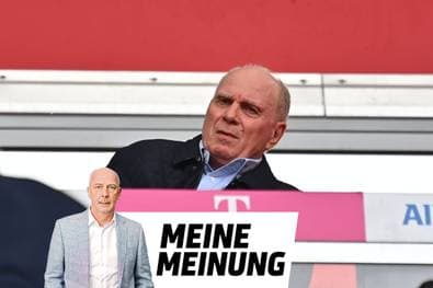 Hoeneß hat einen großen Fehler gemacht