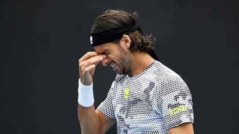Feliciano Lopez sieht schwere Zeiten auf den Tennissport zukommen