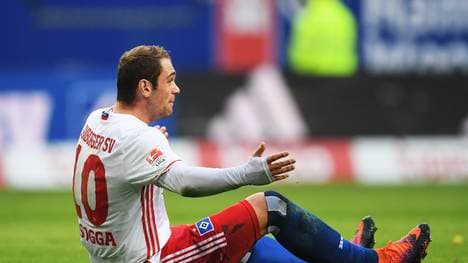 Pierre-Michel Lasogga, Hamburger SV
