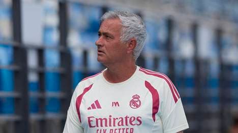 José Mourinho muss auf Raúl Asencio verzichten