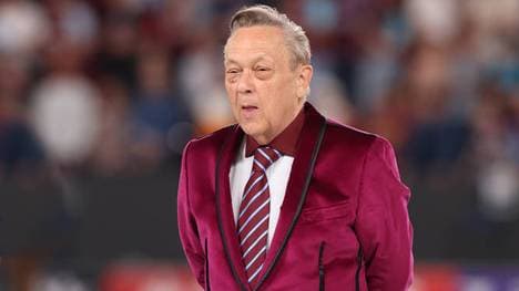 David Sullivan war 2010 bei West Ham United eingestiegen