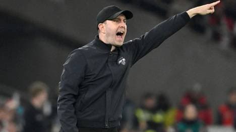 Ole Werner kehrt erstmals als Trainer an seine alte Wirkungsstätte in Bremen zurück!