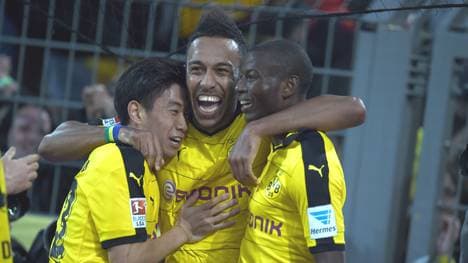 FBL-GER-BUNDESLIGA-DORTMUND-WERDER-BREMEN