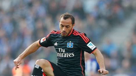 Hertha BSC v Hamburger SV - Bundesliga