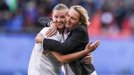 Germany v Spain: Group B - 2019 FIFA Women's World Cup France