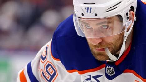 Leon Draisaitl erreichte das Halbfinale