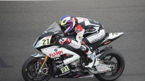 Markus Reiterberger fährt zum Auftakt des Rennwochenendes in Misano in die Top Ten