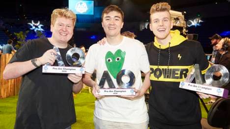 Fortnite Summer Smash Charity Pro Am