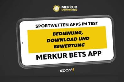 Merkur Bets App - Test, Bewertung Download