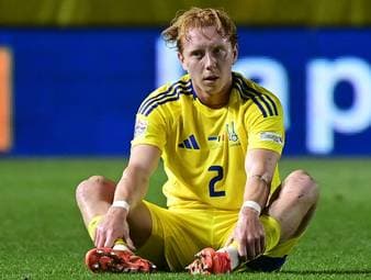 Gladbach holt ukrainischen Nationalspieler