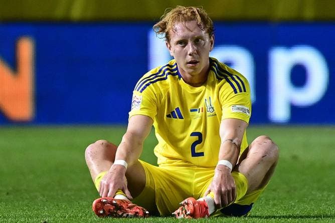 Gladbach holt ukrainischen Nationalspieler