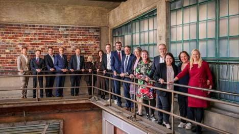 Die Sportminister kamen in Chemnitz zum 51. Mal zusammen