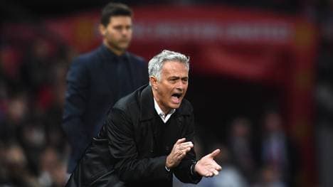 Manchester United v Tottenham Hotspur - Premier League