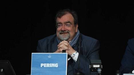 Ingmar Pering tritt aus dem Hertha-Präsidium zurück