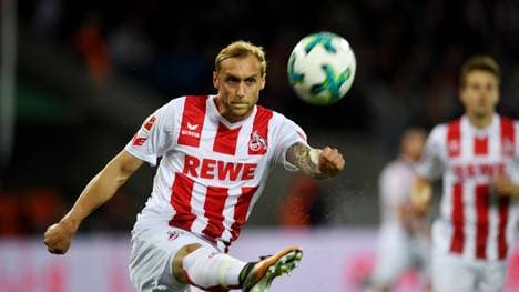 Marcel Risse spielt seit 2013 beim 1. FC Köln