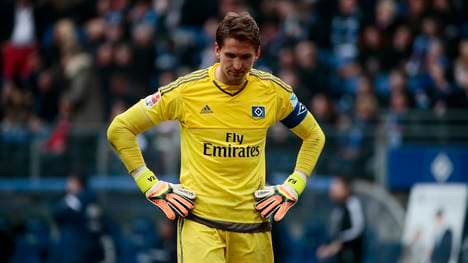 Rene Adler wird dem Hamburger SV erneut fehlen
