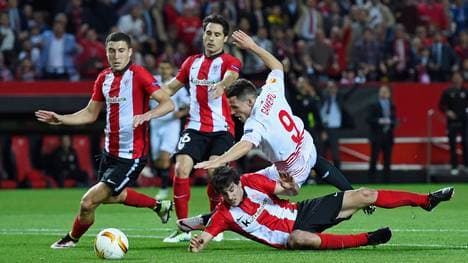 Sevilla v Athletic Bilbao - UEFA Europa League Quarter Final: Second Leg