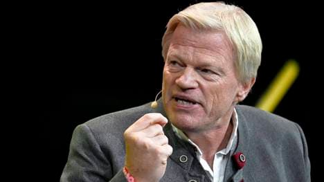 Oliver Kahn denkt über einen Einstieg bei Girondins Bordeaux nach