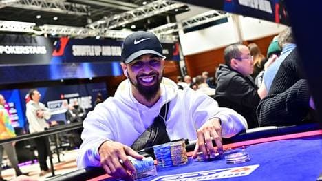 Chipleader Jordan Saccucci