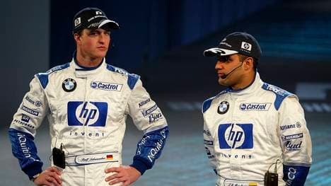 Formel 1: Juan Pablo Montoya verrät Schwäche von Ralf Schumacher
