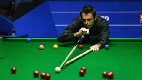 Ronnie O'Sullivan scheitert überraschend im WM-Viertelfinale