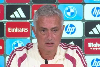 Mourinho stichelt gegen Leipzig