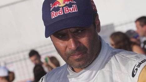 Nasser Al-Attiyah schied in Rio sang- und klanglos aus