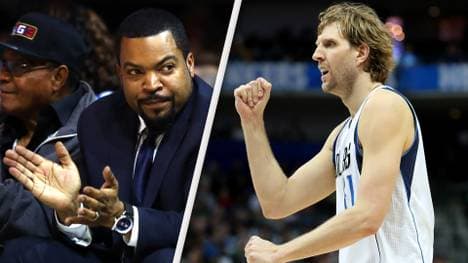 Ice Cube will Dirk Nowitzki in die "Big 3" locken