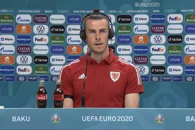 "Große Ehre": Das sagt Wales-Kapitän Bale vor dem EM-Start