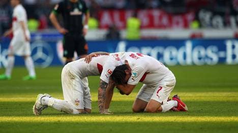 VfB Stuttgart v SV Werder Bremen - Bundesliga