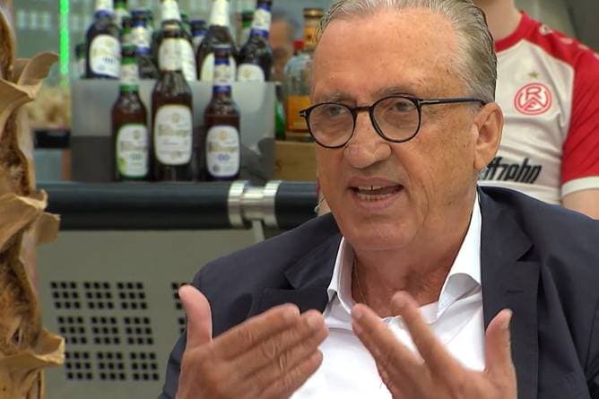 Nagelsmanns Abfindung bringt ihn auf 180