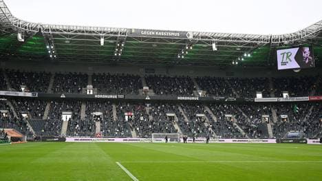 Das Mönchengladbacher Heimspiel gegen Wolfsburg dürfen nach aktuellem Stand Zuschauer sehen