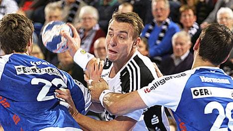 Kiels Filip Jicha und alle anderen Stars der DKB HBL sind weiterhin üppig bei SPORT1 zu sehen