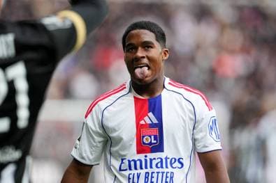 "Großartig": Lyon feiert Endrick trotz Torflaute