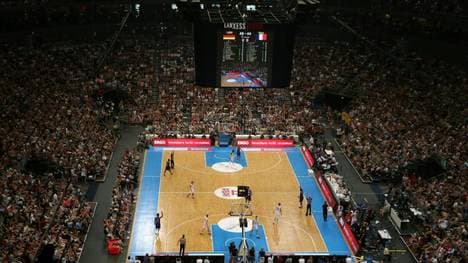 Ticket-Verkauf für Basketball-EM läuft weiterhin gut