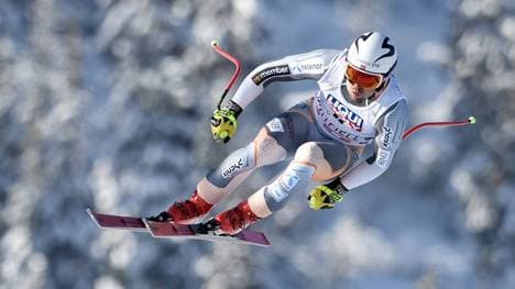 Aleksander Aamodt Kilde ist Nachfolger von Marcel Hirscher