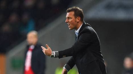 FC Augsburg v FC Bayern Muenchen - Bundesliga