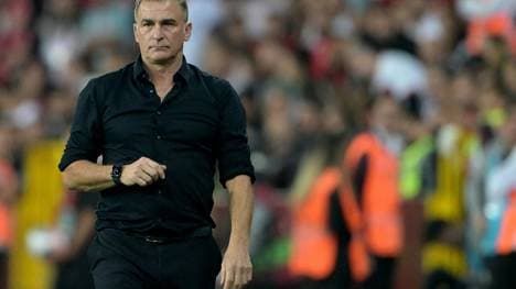 Stefan Kuntz fehlte es zuletzt an grundlegenden Dingen