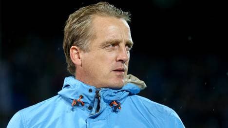 Mike Büskens verlässt die SpVgg Greuther Fürth nach nur fünf Monaten wieder